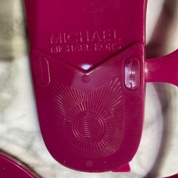 Michael Kors brand sandals - Picture 5 of 6